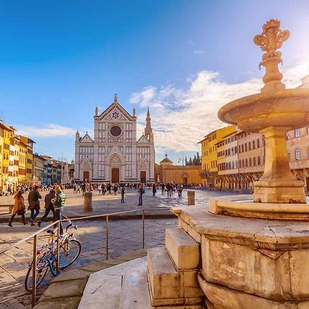 Roberto'S Apartment. Firenze Piazza Santa Croce. Dış mekan fotoğraf