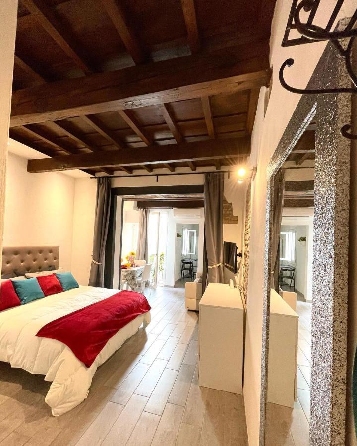 Roberto'S Apartment. Firenze Piazza Santa Croce. Dış mekan fotoğraf