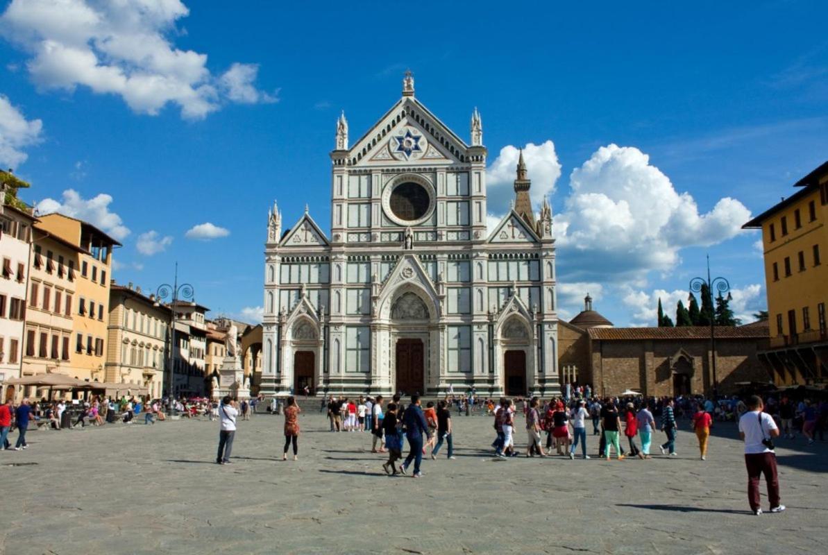 Roberto'S Apartment. Firenze Piazza Santa Croce. Dış mekan fotoğraf