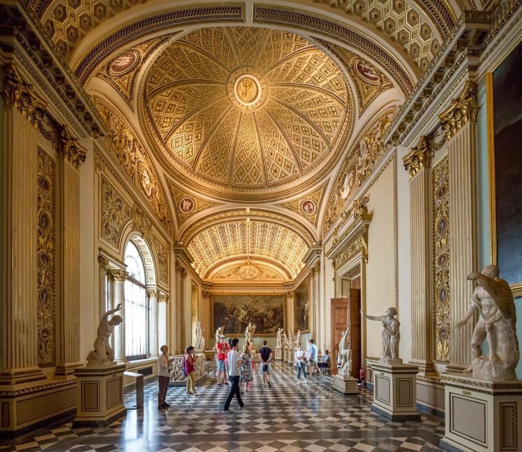 Roberto'S Apartment. Firenze Piazza Santa Croce. Dış mekan fotoğraf