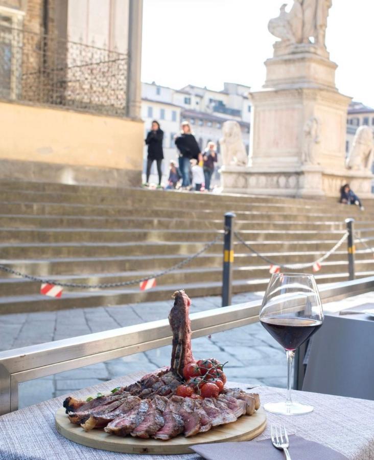 Roberto'S Apartment. Firenze Piazza Santa Croce. Dış mekan fotoğraf