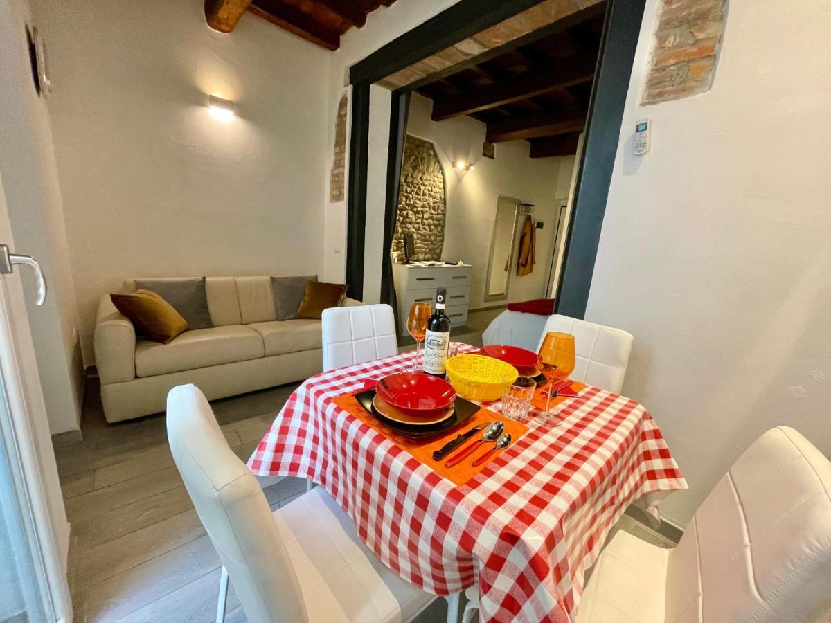 Roberto'S Apartment. Firenze Piazza Santa Croce. Dış mekan fotoğraf